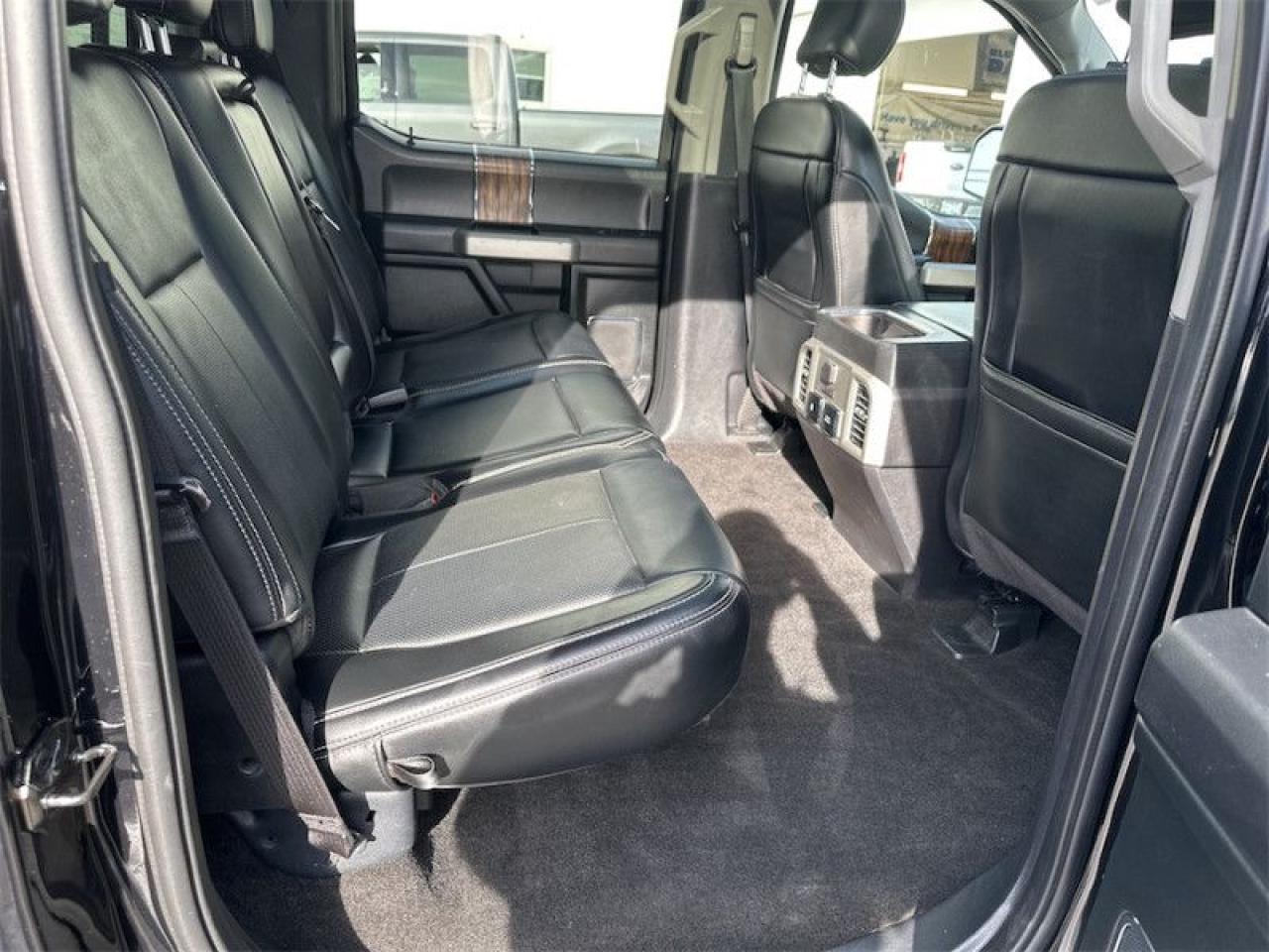 2019 Ford F-150 Lariat   - Leather Seats - Sunroof Photo5