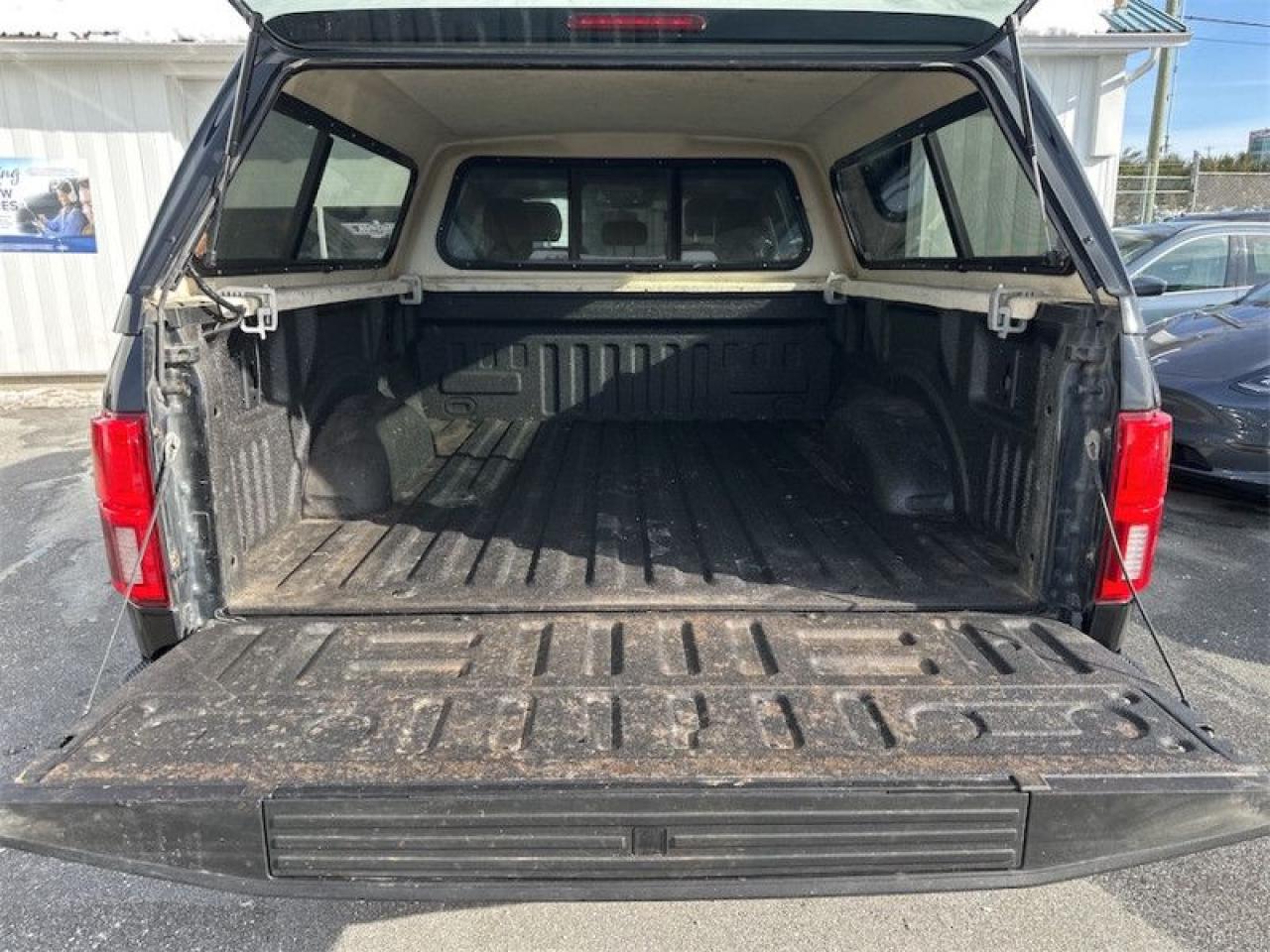 2019 Ford F-150 Lariat   - Leather Seats - Sunroof Photo5