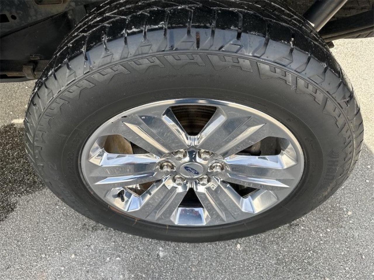 2019 Ford F-150 Lariat   - Leather Seats - Sunroof Photo5