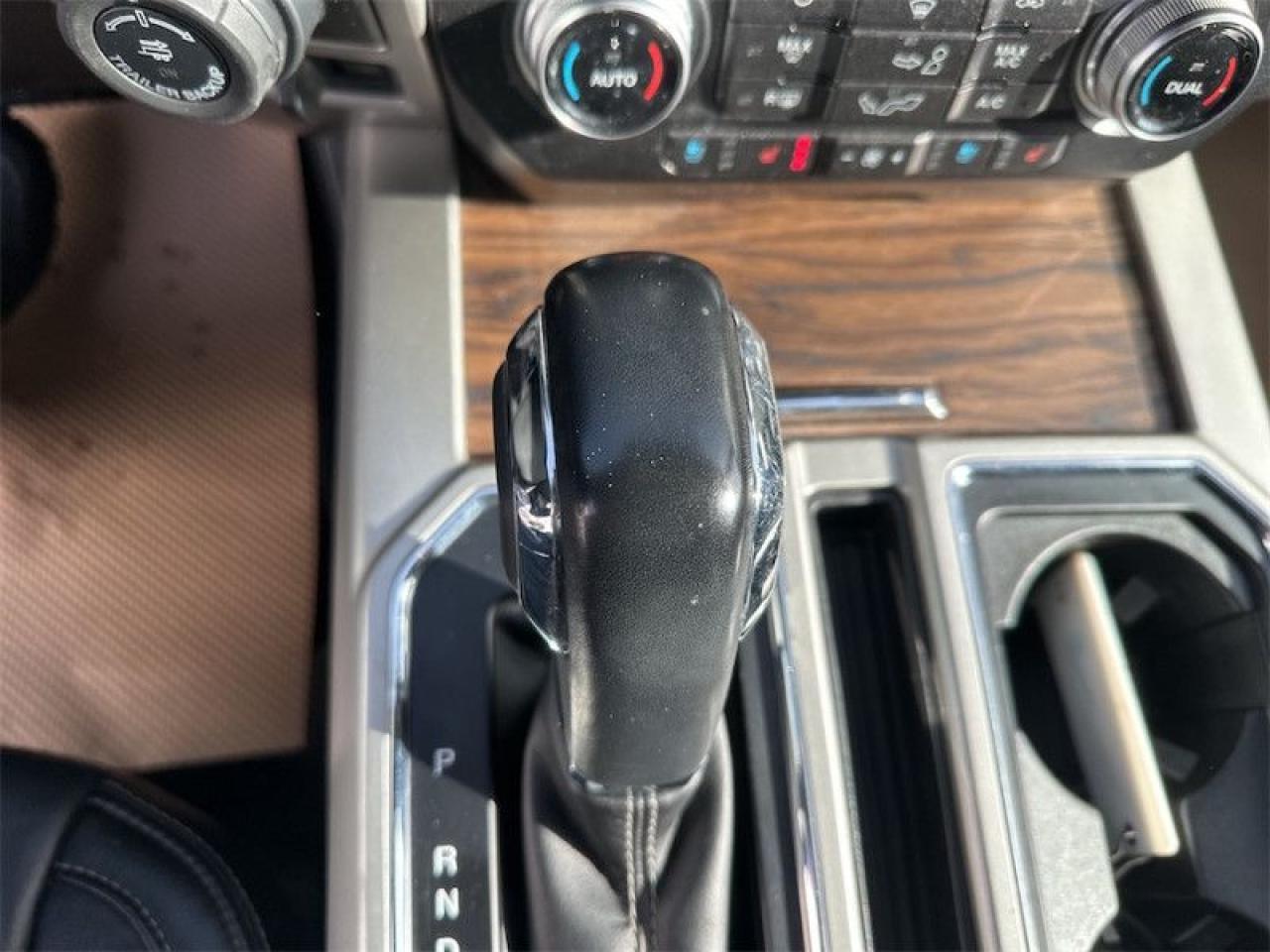 2019 Ford F-150 Lariat   - Leather Seats - Sunroof Photo5