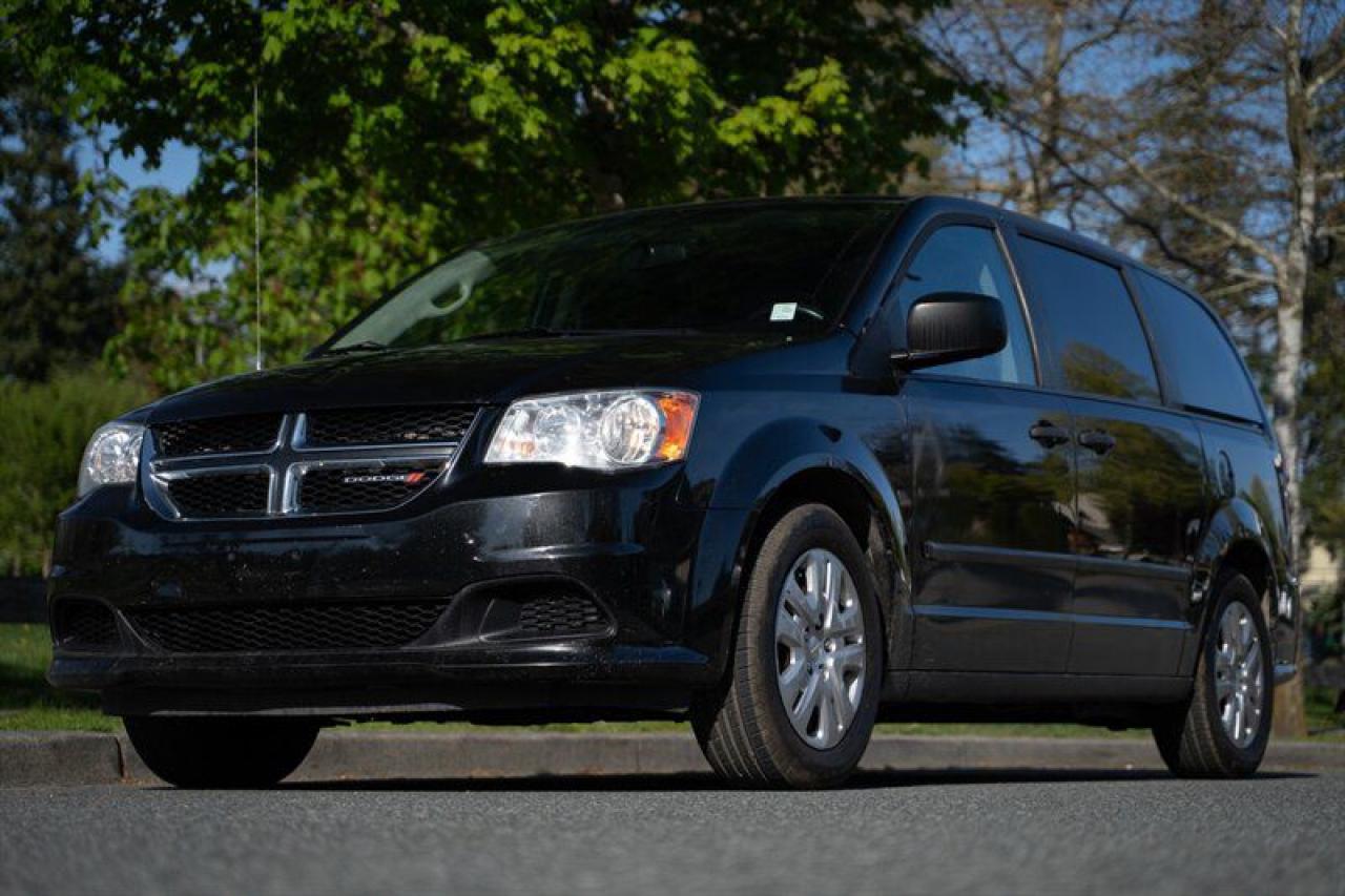 Used 2015 Dodge Grand Caravan American Value Package for sale in Surrey, BC