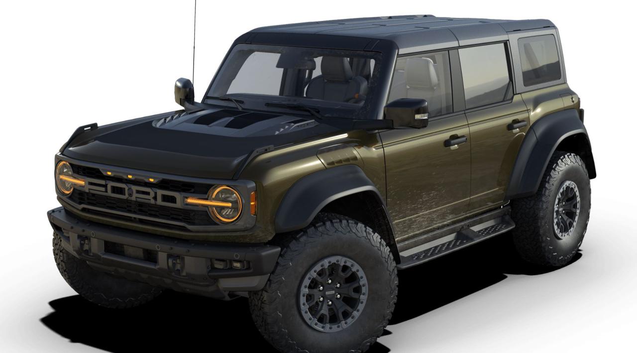 2024 Ford Bronco Raptor Photo0