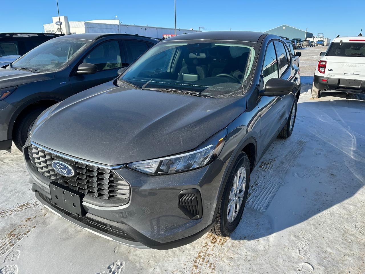 New 2025 Ford Escape ACTIVE AWD 200A for sale in Elie, MB