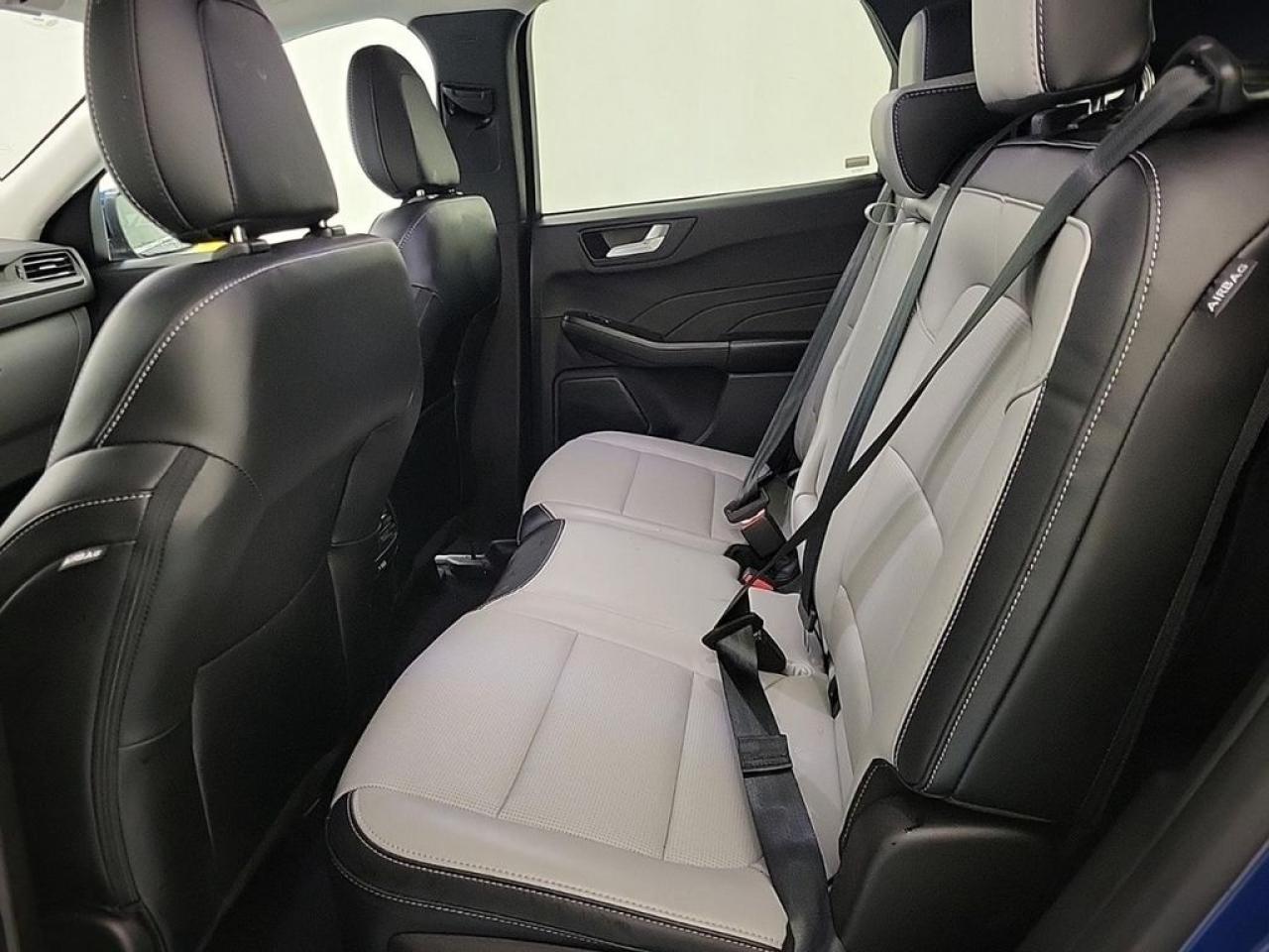 2023 Ford Escape Platinum Hybrid Photo3