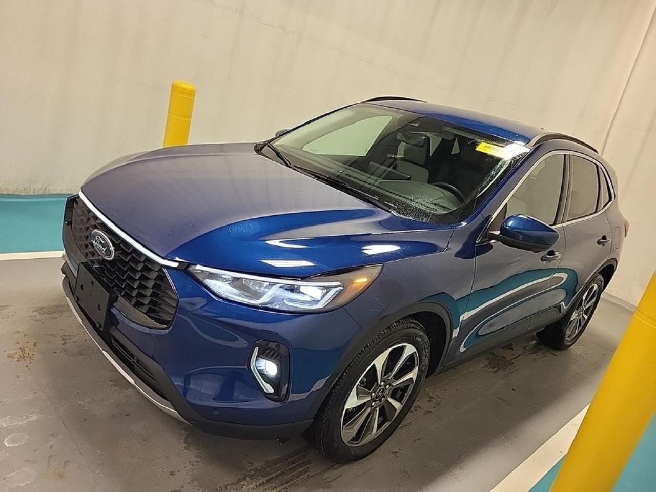 2023 Ford Escape Platinum Hybrid Photo