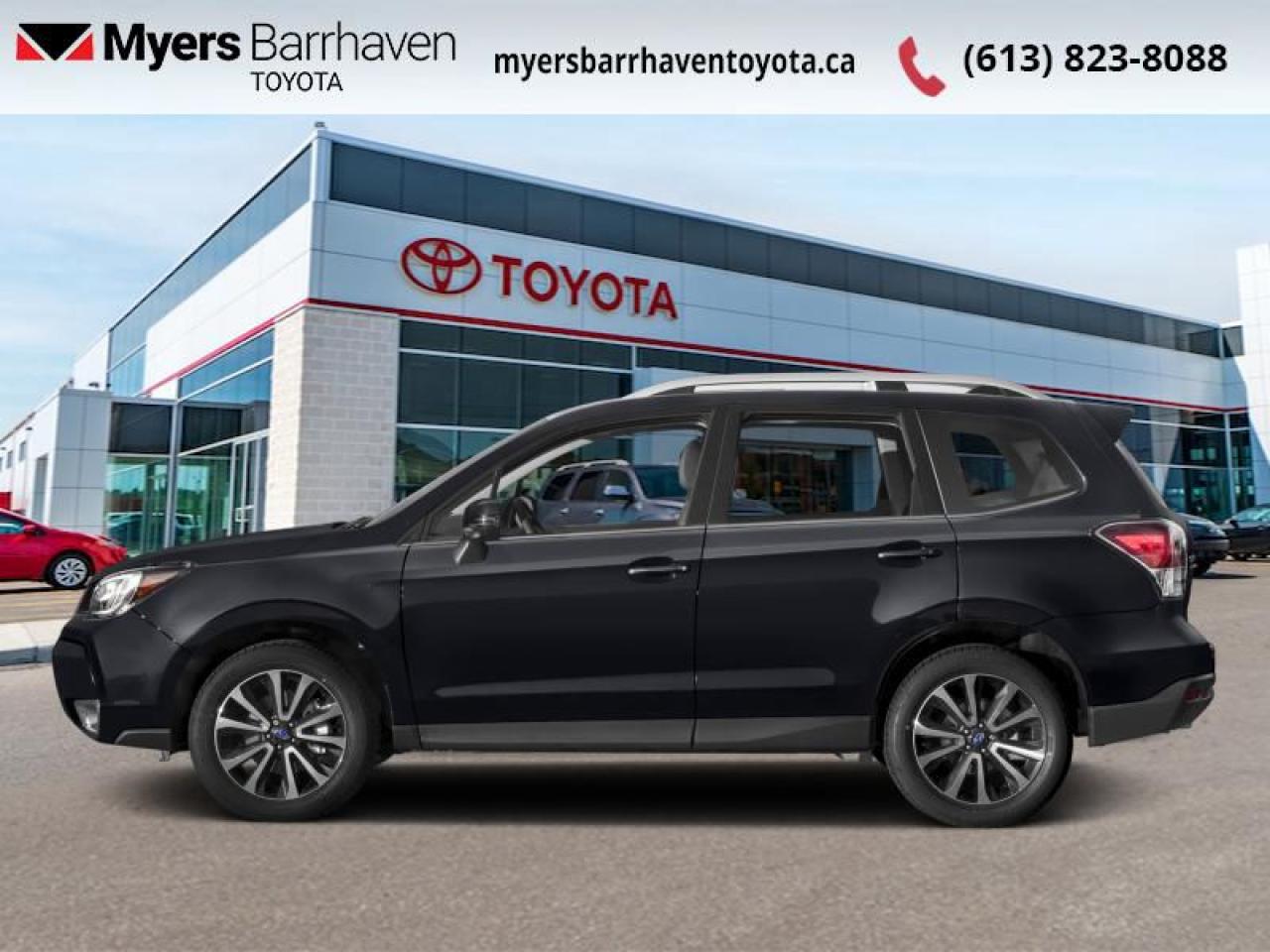 Used 2017 Subaru Forester 2.0XT Limited  - $197 B/W for sale in Ottawa, ON