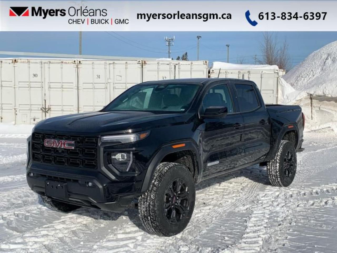 New 2025 GMC Canyon  for sale in Orleans, ON