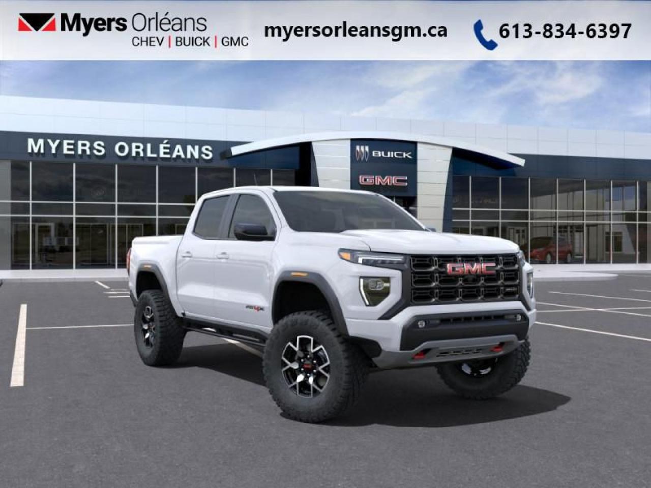 New 2025 GMC Canyon - Premium Package for sale in Orleans, ON