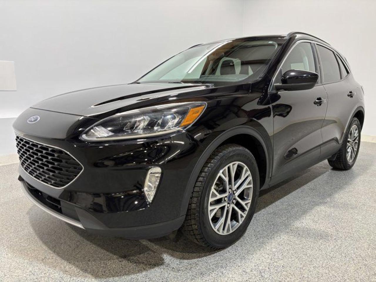 Used 2021 Ford Escape SEL Hybrid for sale in Moose Jaw, SK