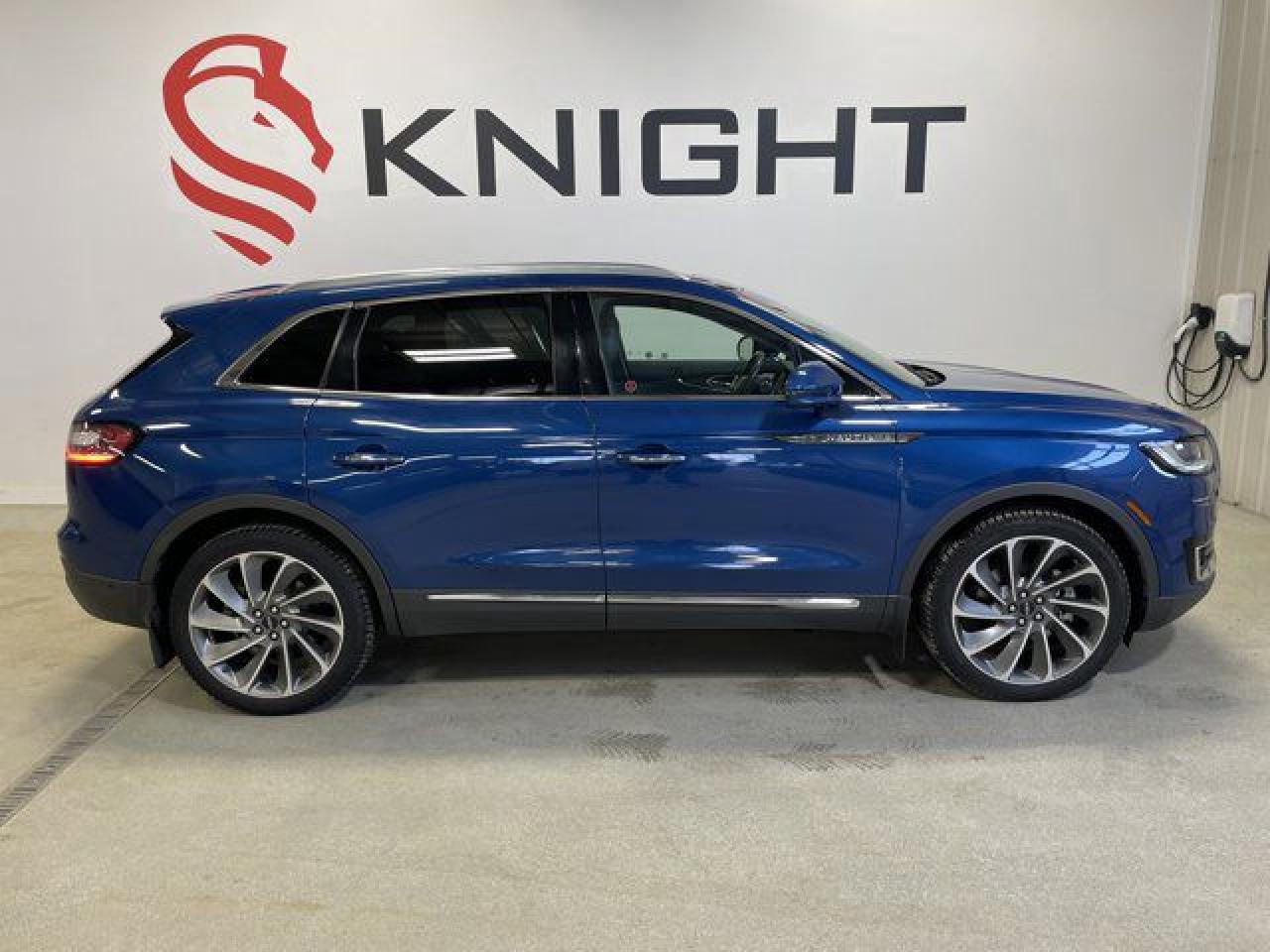 Used 2020 Lincoln Nautilus RESERVE for sale in Moose Jaw, SK