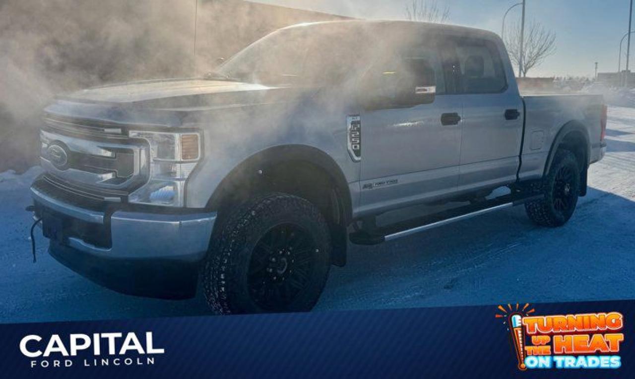 Used 2020 Ford F-250 Diesel XLT SuperCrew for sale in Regina, SK