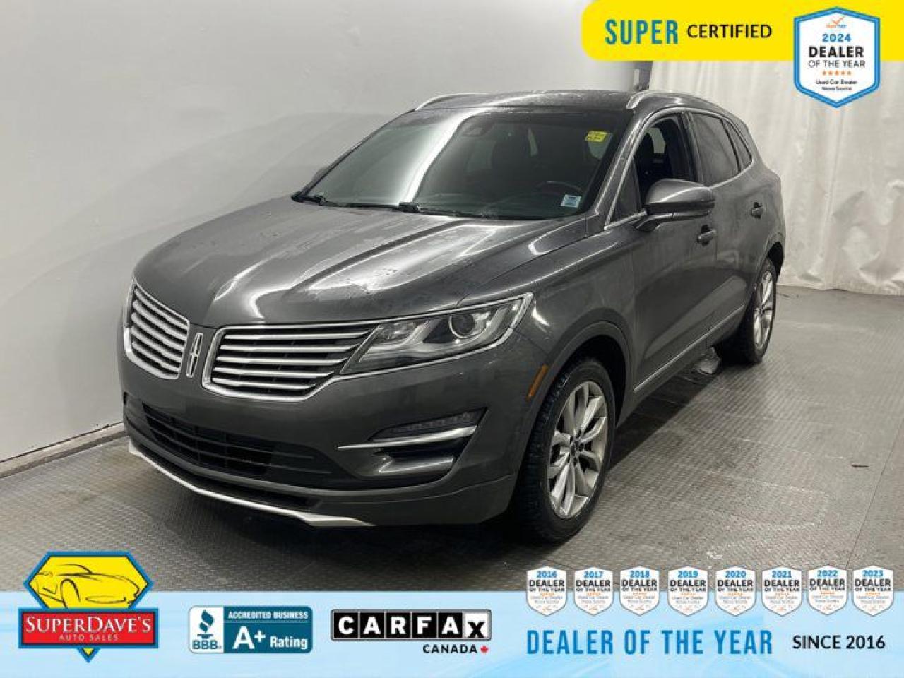 Used 2018 Lincoln MKC Select for sale in Dartmouth, NS