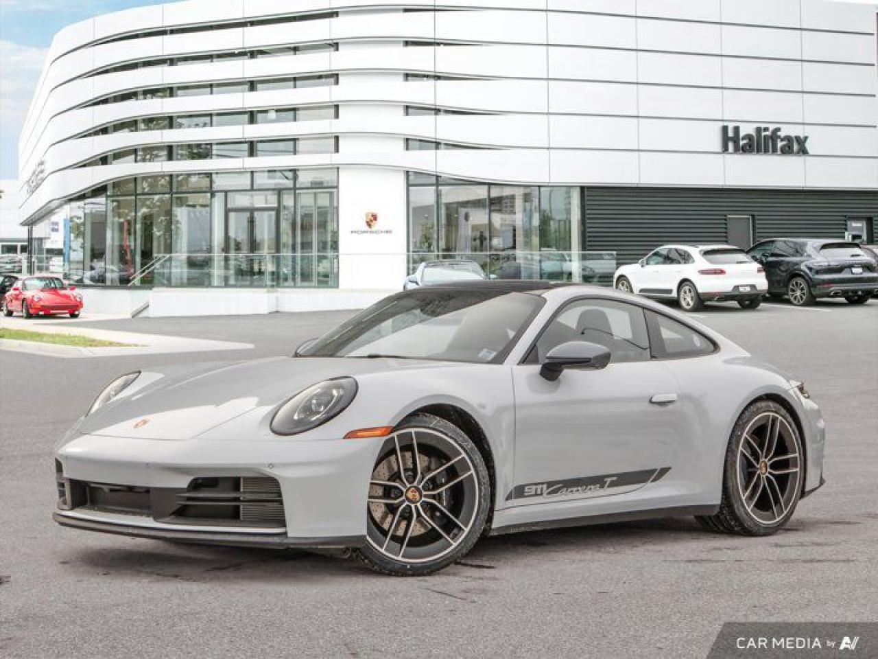 New 2025 Porsche 911 Carrera T for sale in Halifax, NS