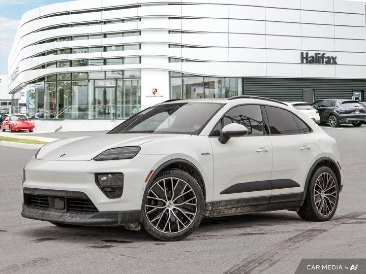 New 2025 Porsche Macan Electric 4 for sale in Halifax, NS