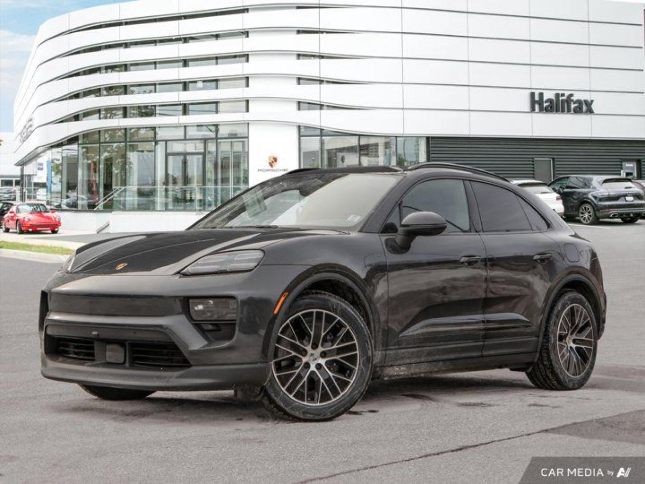 New 2025 Porsche Macan Electric 4 for sale in Halifax, NS