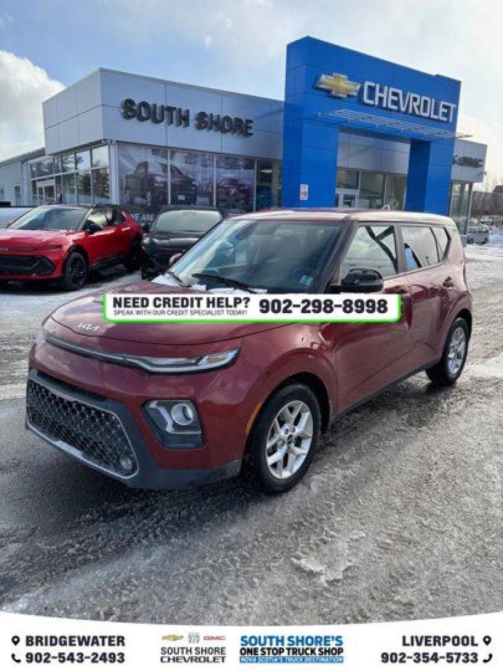 Used 2022 Kia Soul EX for sale in Bridgewater, NS