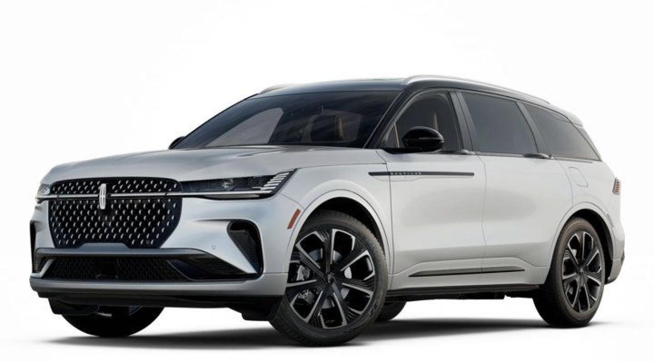 New 2025 Lincoln Nautilus RESERVE for sale in Halifax, NS