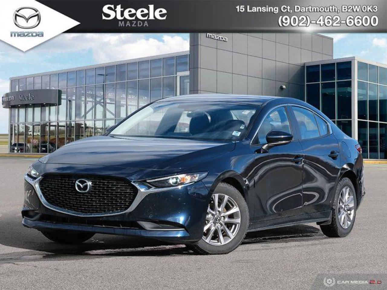 Used 2021 Mazda MAZDA3 GX for sale in Dartmouth, NS
