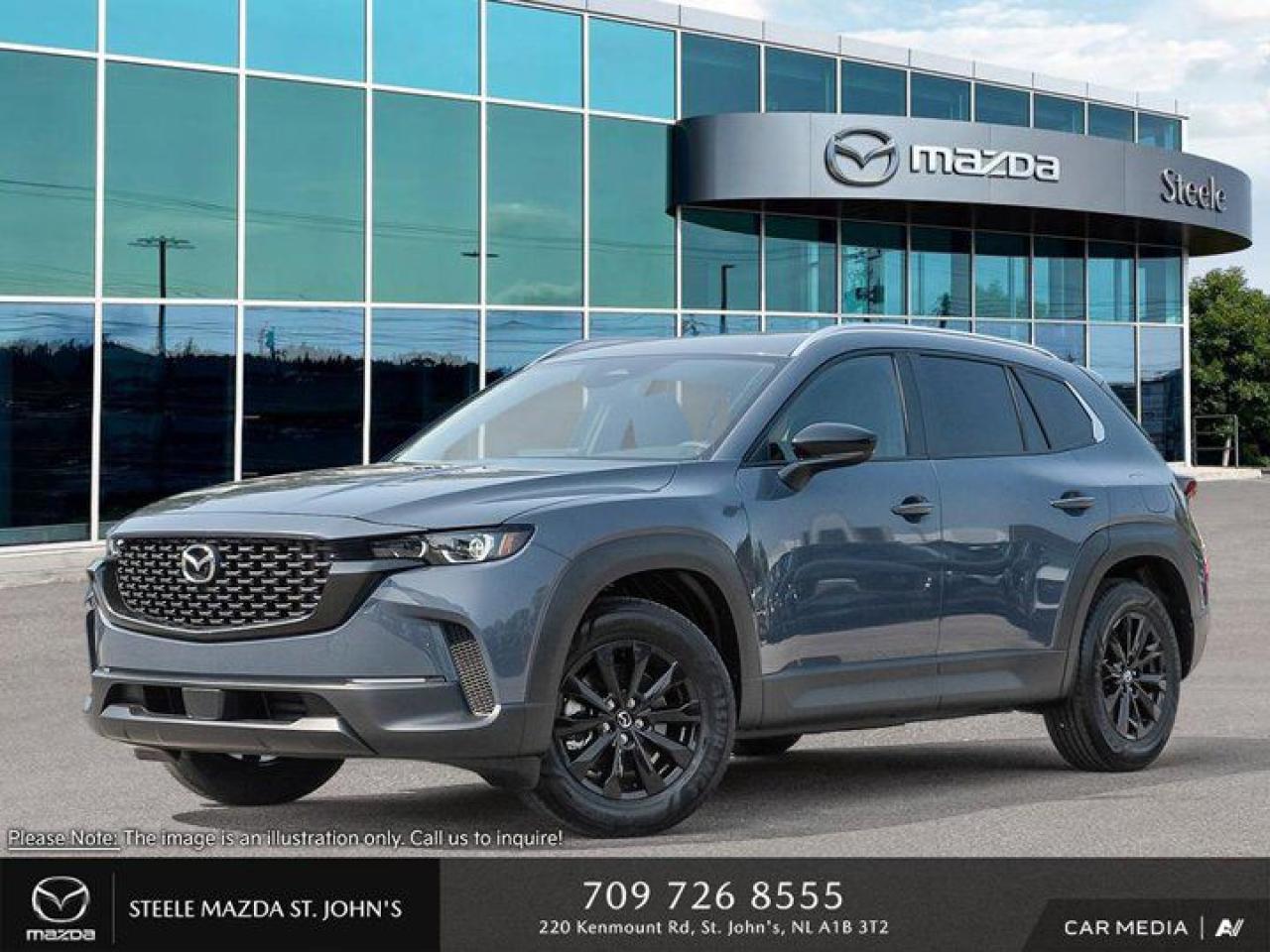 New 2025 Mazda CX-50 GS-L for sale in St. John's, NL