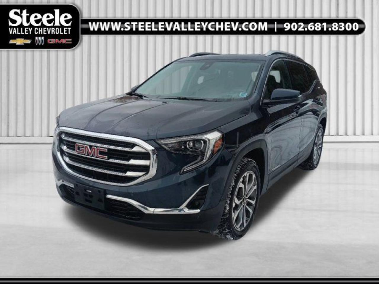 Used 2019 GMC Terrain SLT for sale in Kentville, NS