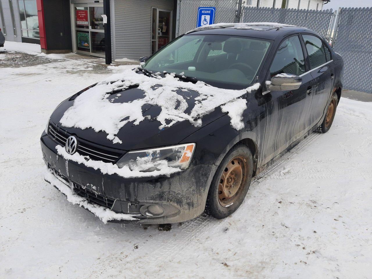 Used 2011 Volkswagen Jetta 2.0L  TDI for sale in Sherbrooke, QC