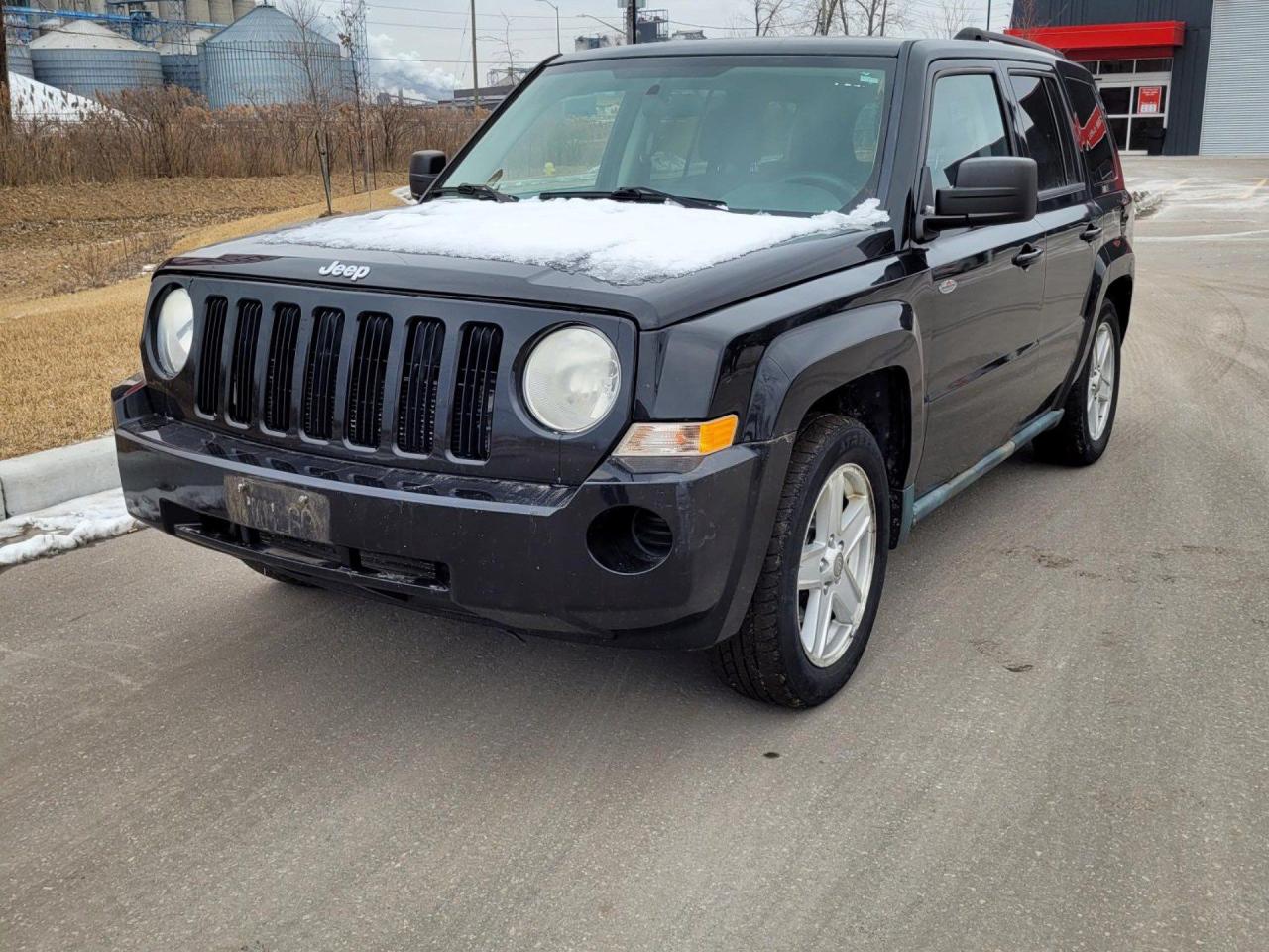 Used 2010 Jeep Patriot SPORT for sale in Windsor, ON