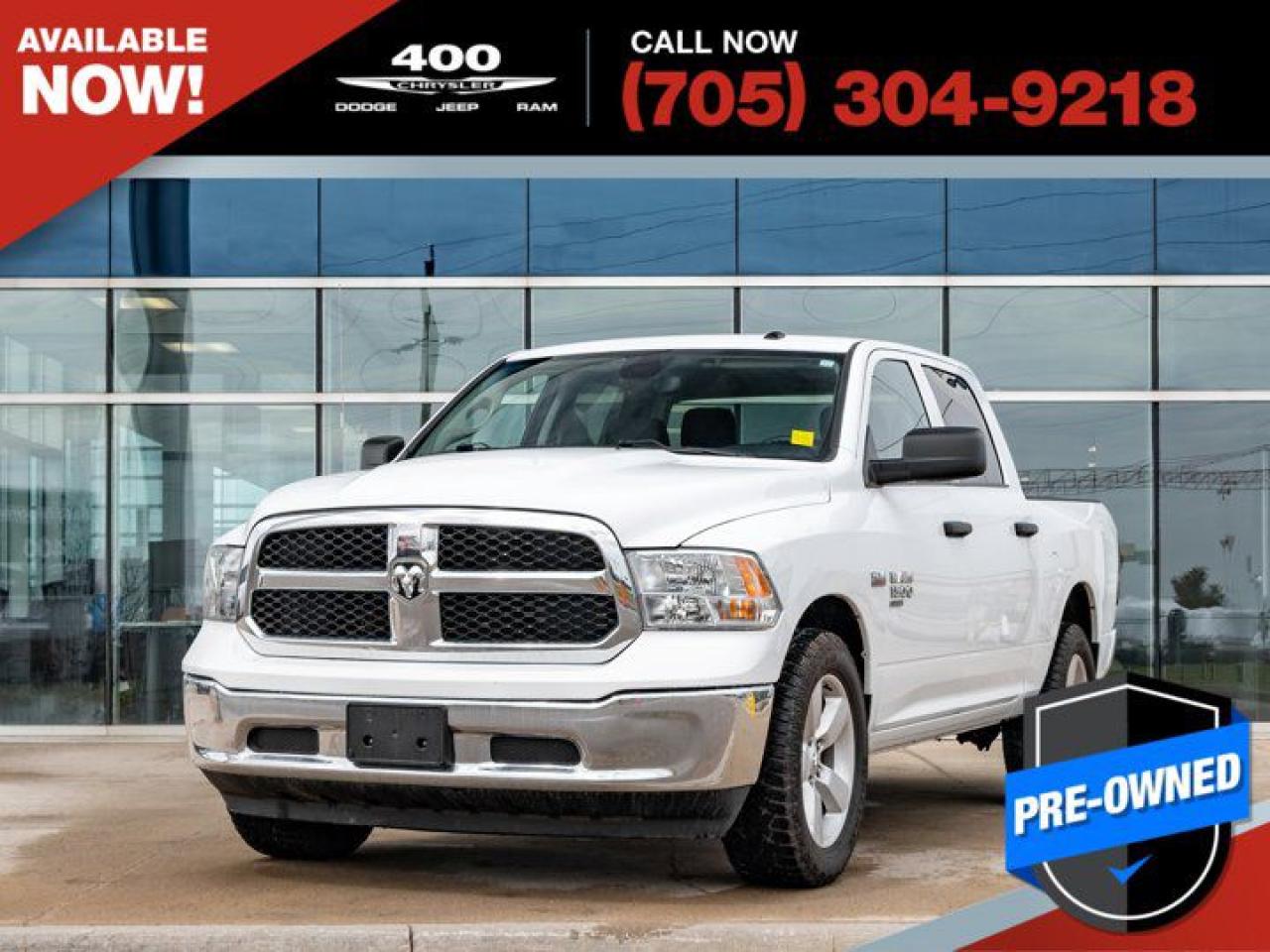 Used 2022 RAM 1500 Classic SLT for sale in Innisfil, ON