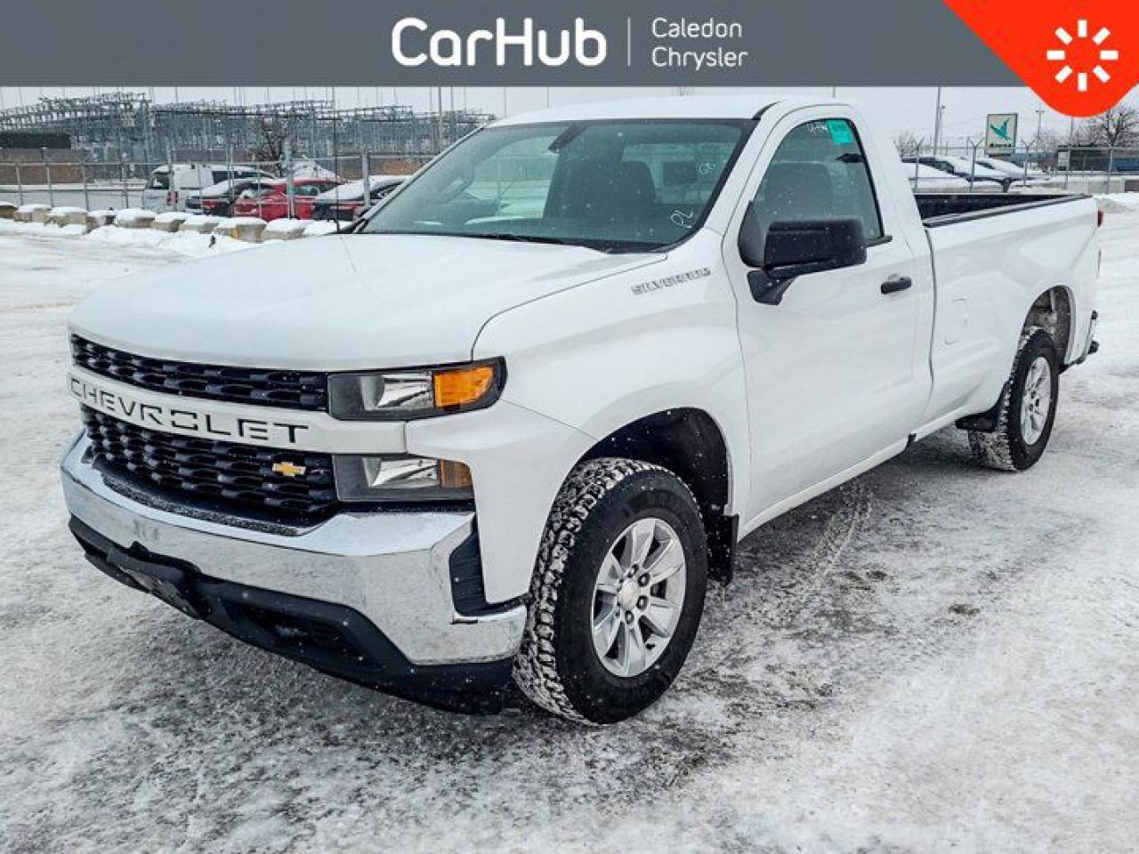 Used 2022 Chevrolet Silverado 1500 LTD Work Truck for sale in Bolton, ON