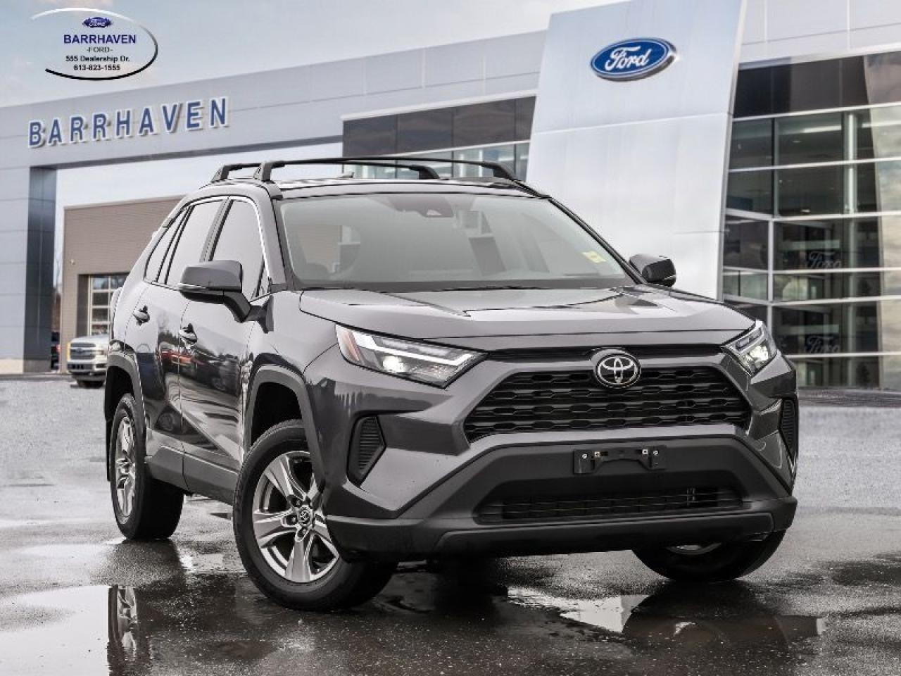 Used 2022 Toyota RAV4 XLE for sale in Ottawa, ON