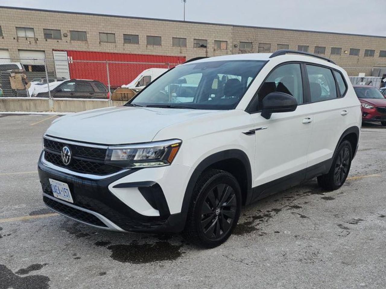 Used 2024 Volkswagen Taos Trendline | Heated Seats | Apple CarPlay | Android Auto | Cruise Control | Digital Cluster | for sale in Guelph, ON