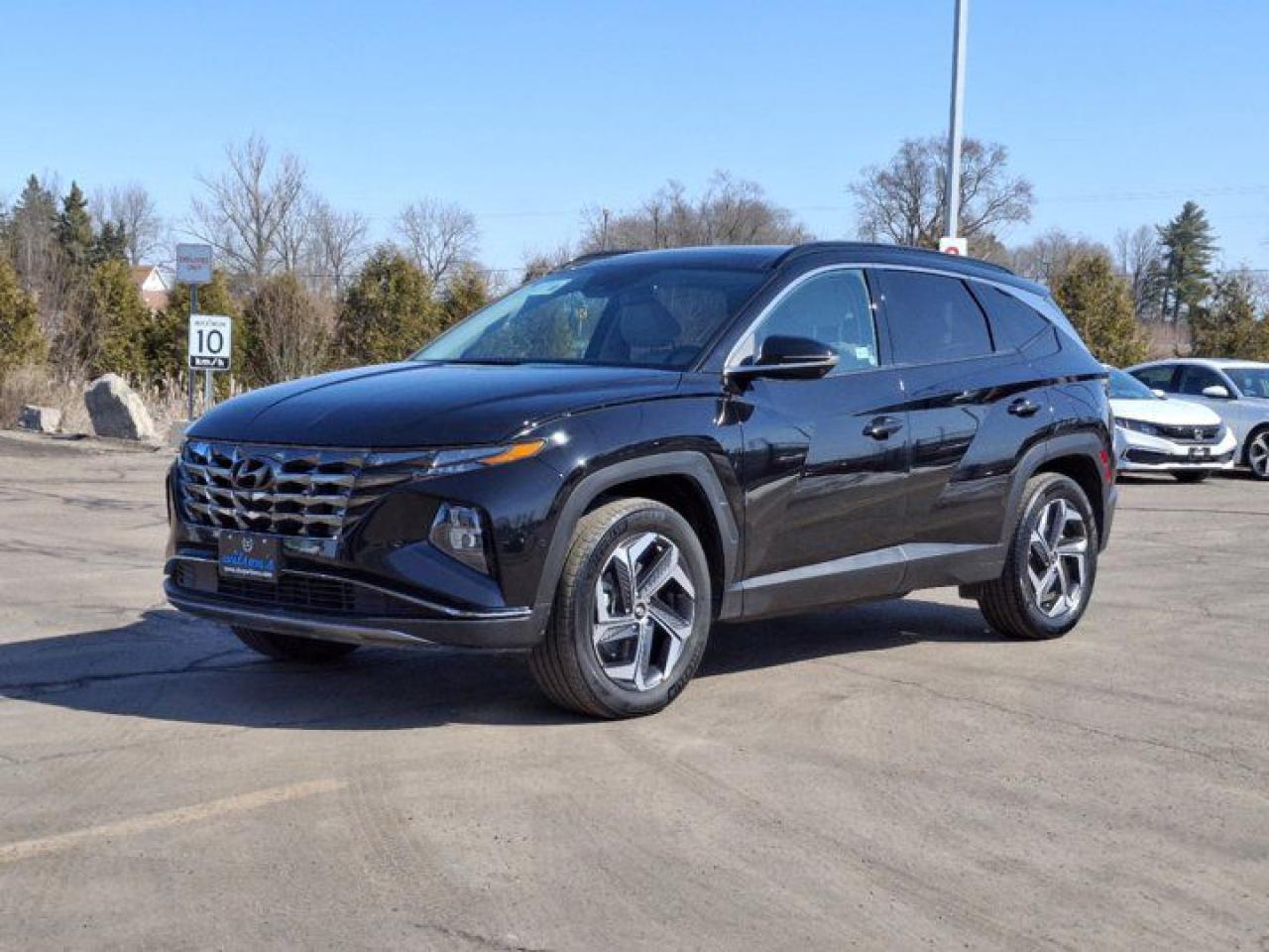 Used 2022 Hyundai Tucson Plug-In Hybrid Ultimate AWD | Leather | Cooled + Heated Seats | Pano Roof | Nav | 360 Camera | Adaptive Cruise | for sale in Guelph, ON