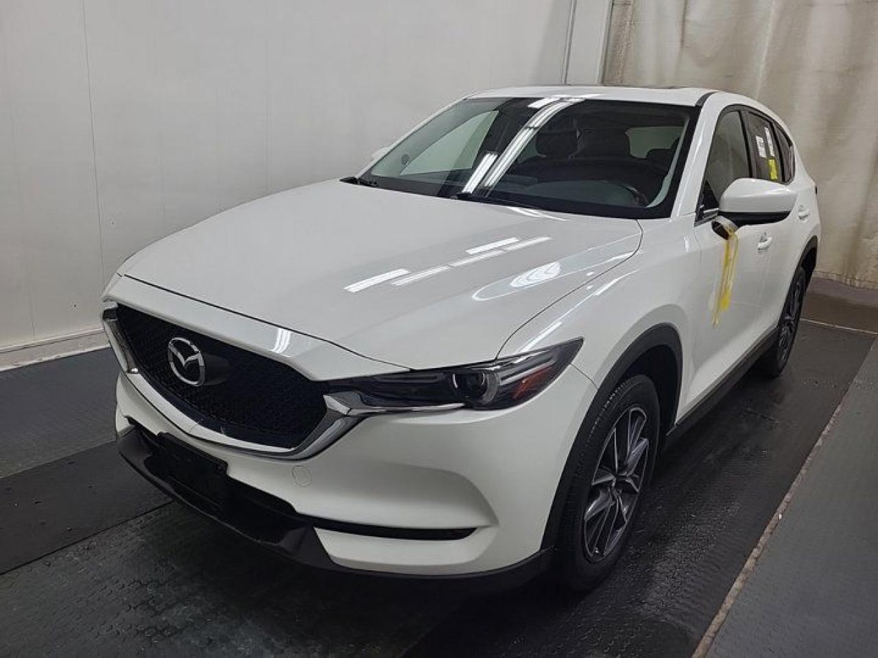 Used 2017 Mazda CX-5 GT AWD | Leather | Sunroof | Nav | Heated Steering + Seats | Bluetooth | Rear Camera | and more! for sale in Guelph, ON