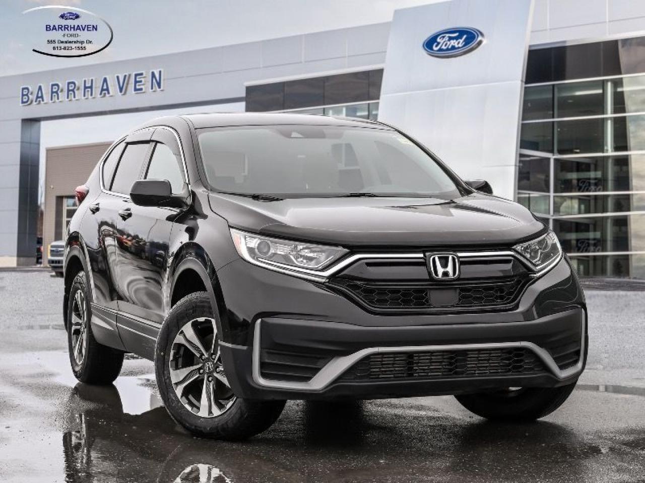 Used 2022 Honda CR-V LX for sale in Ottawa, ON