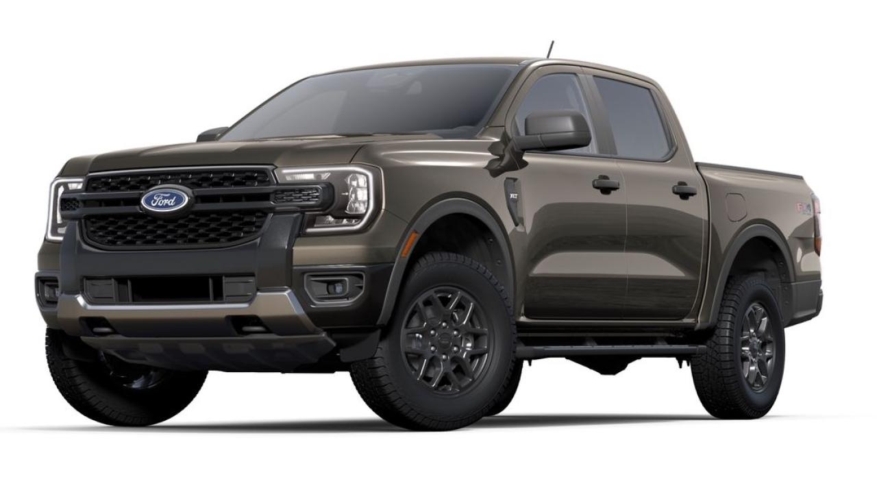 New 2025 Ford Ranger XLT for sale in Ottawa, ON