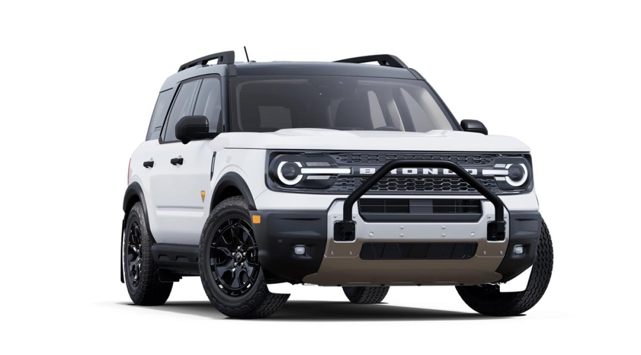 2025 Ford Bronco Sport BADLANDS Photo3