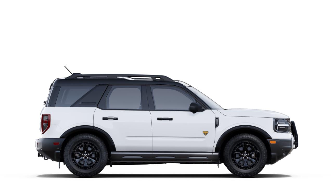 2025 Ford Bronco Sport BADLANDS Photo