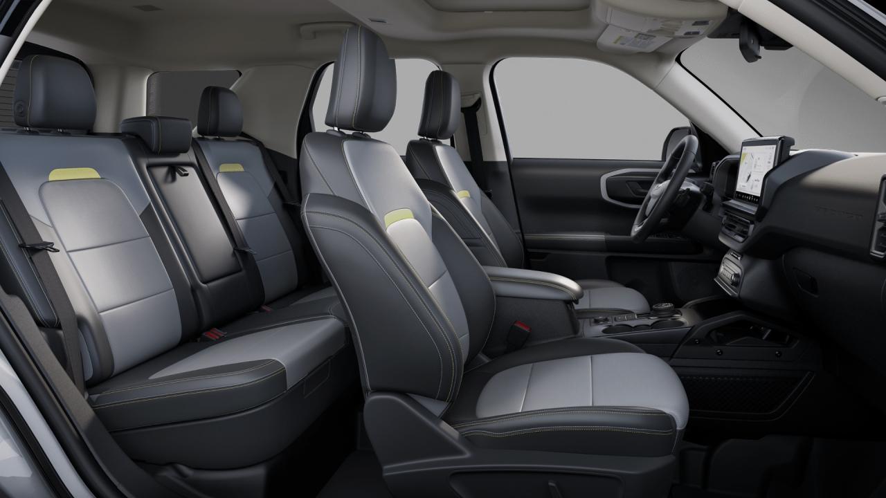 2025 Ford Bronco Sport BADLANDS Photo