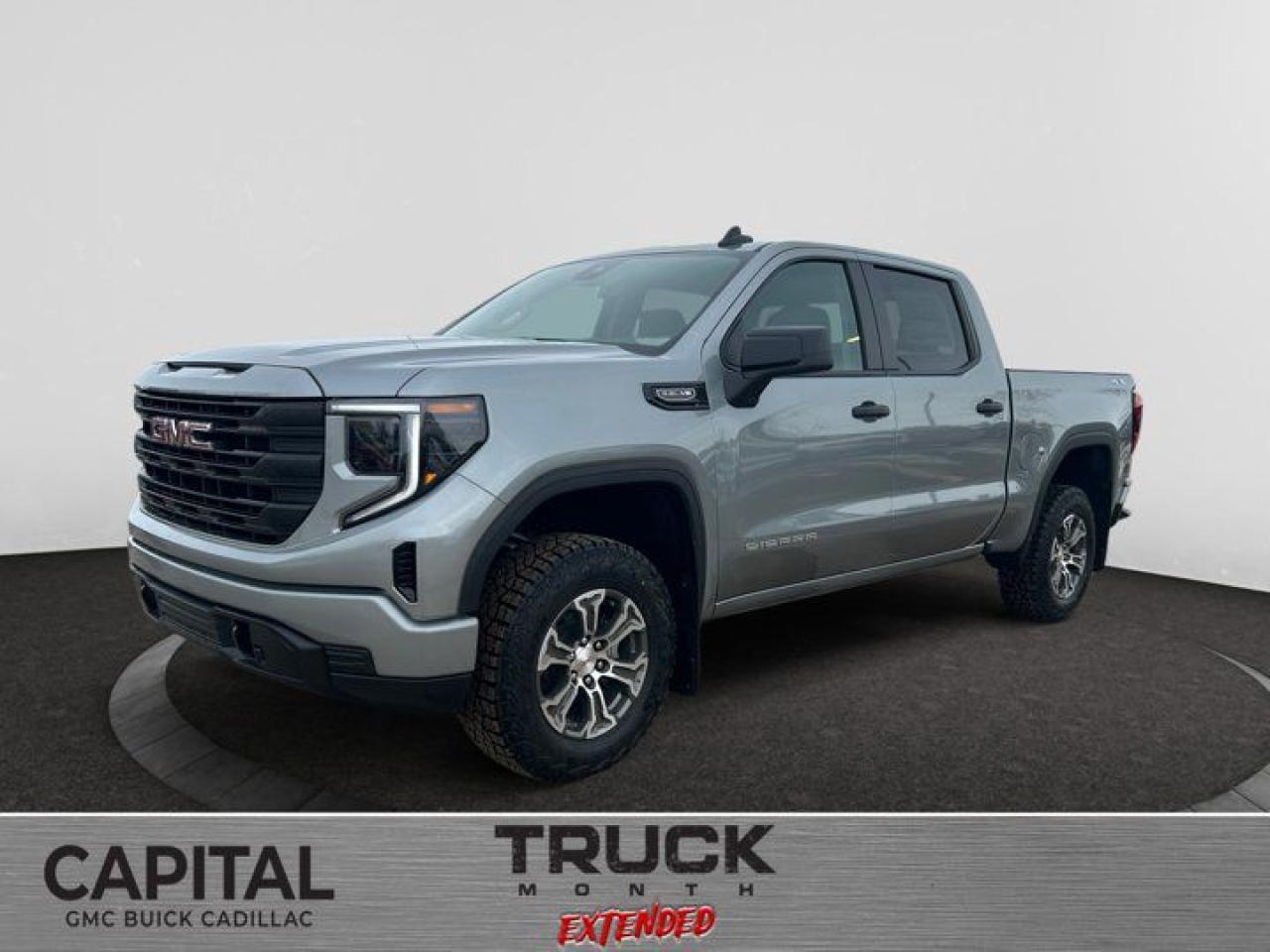New 2025 GMC Sierra 1500 PRO for sale in Regina, SK