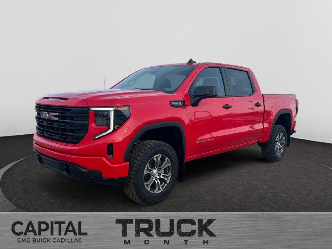 New 2025 GMC Sierra 1500 PRO for sale in Regina, SK