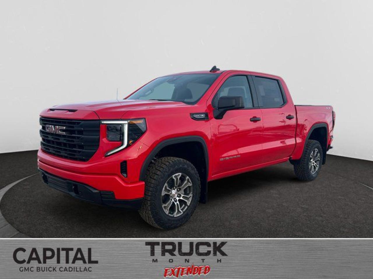 New 2025 GMC Sierra 1500 PRO for sale in Regina, SK