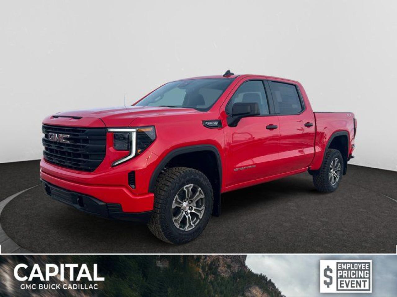 New 2025 GMC Sierra 1500 PRO for sale in Regina, SK