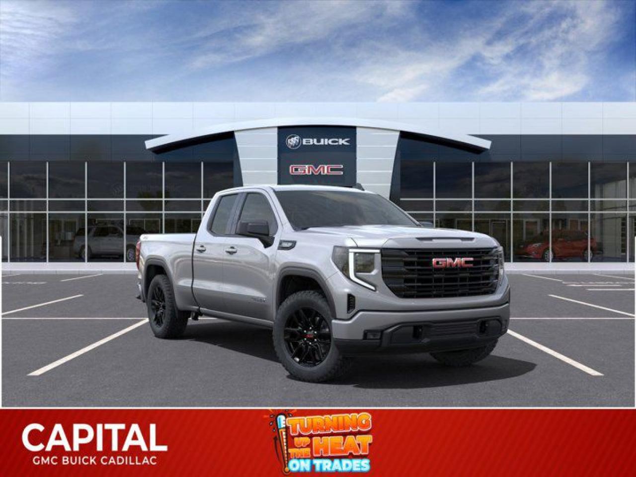 New 2025 GMC Sierra 1500 ELEVATION for sale in Regina, SK