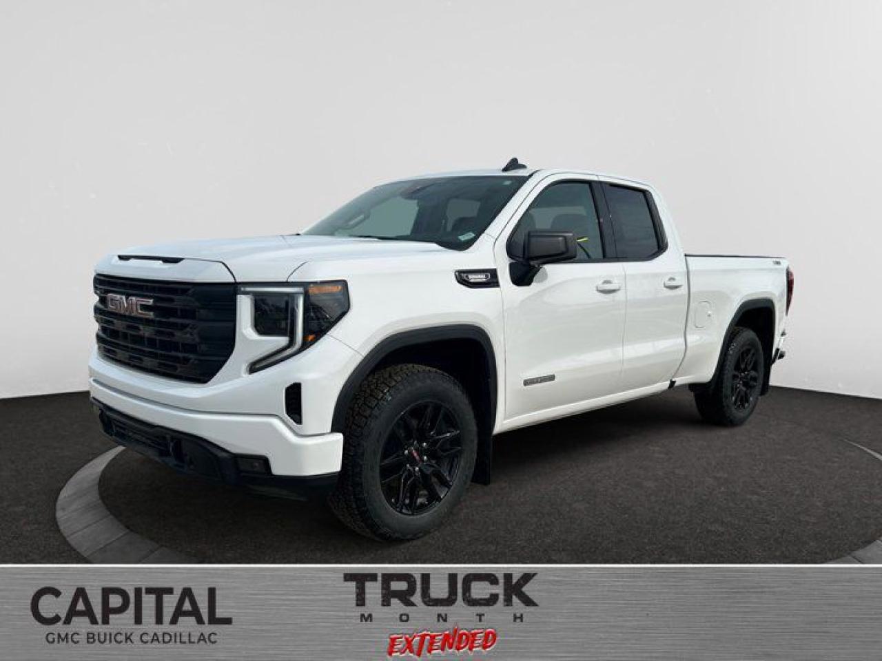 New 2025 GMC Sierra 1500 ELEVATION for sale in Regina, SK