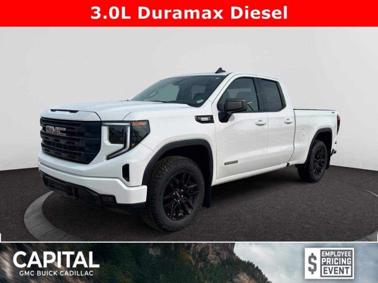 New 2025 GMC Sierra 1500 ELEVATION for sale in Regina, SK