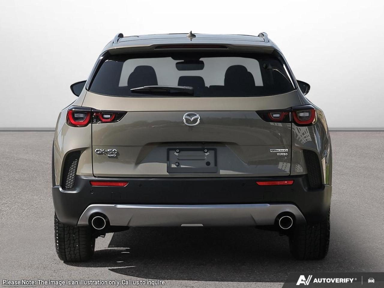 2025 Mazda CX-50 Meridian Edition Photo4