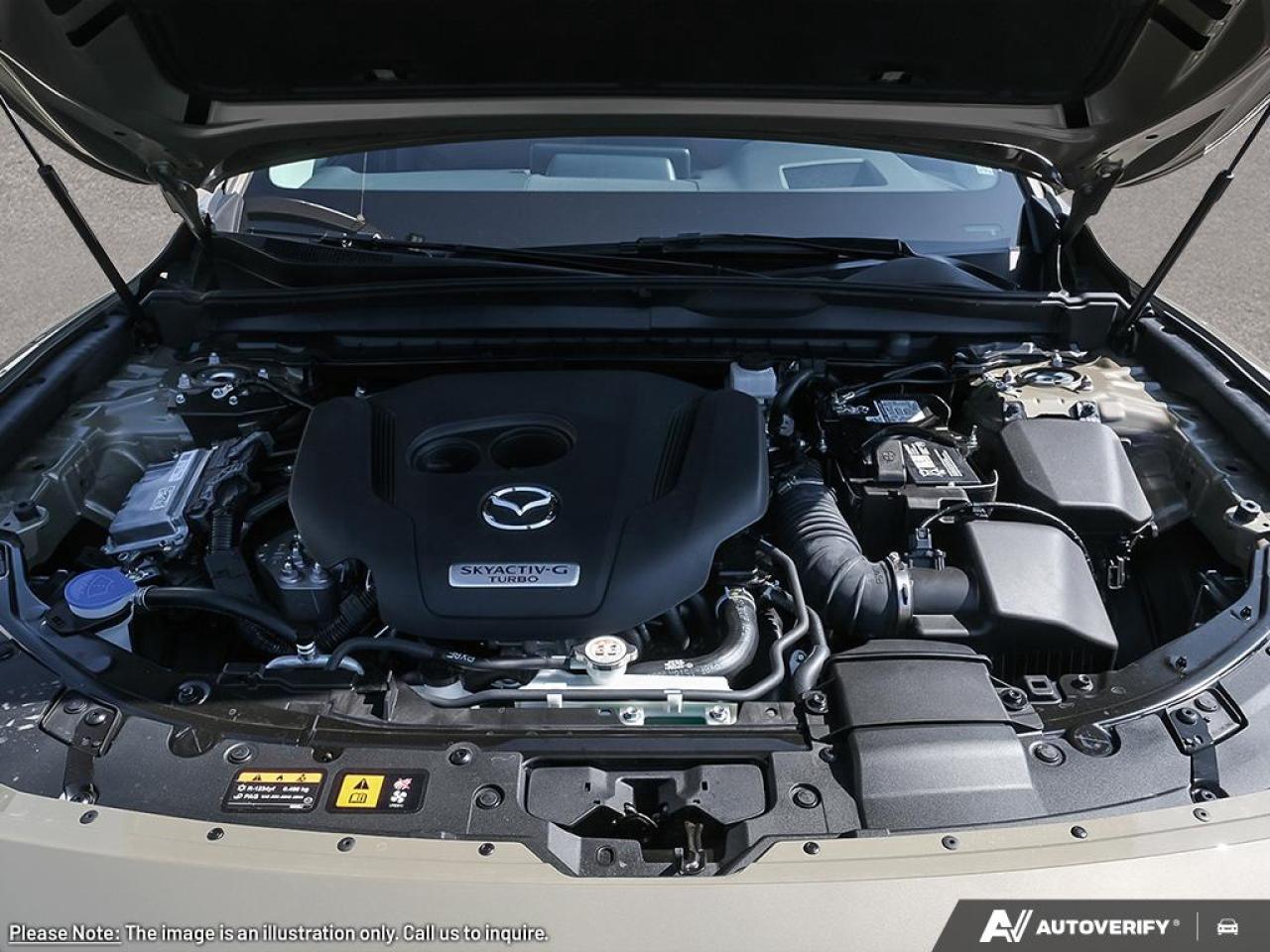 2025 Mazda CX-50 Meridian Edition Photo