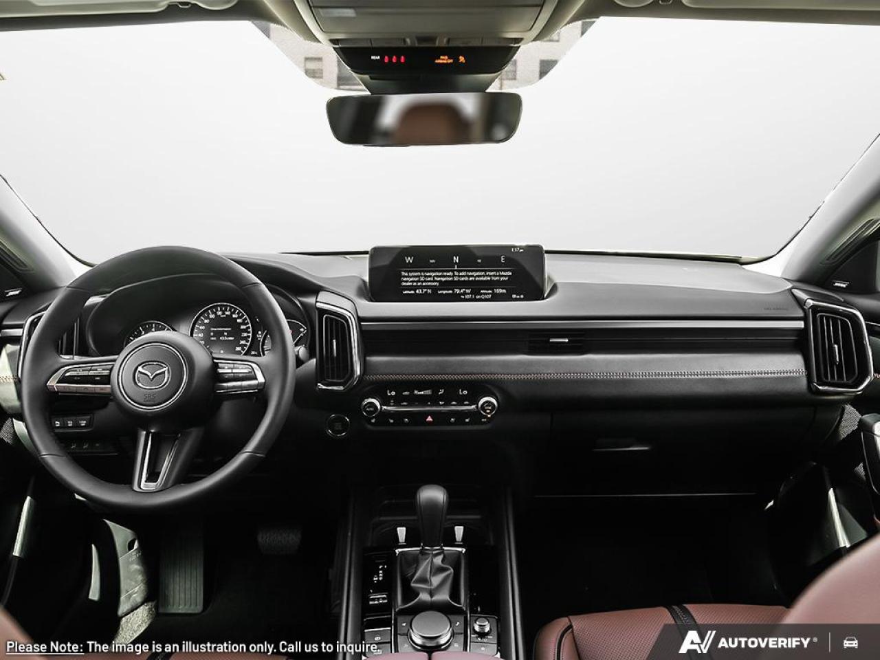 2025 Mazda CX-50 Meridian Edition Photo