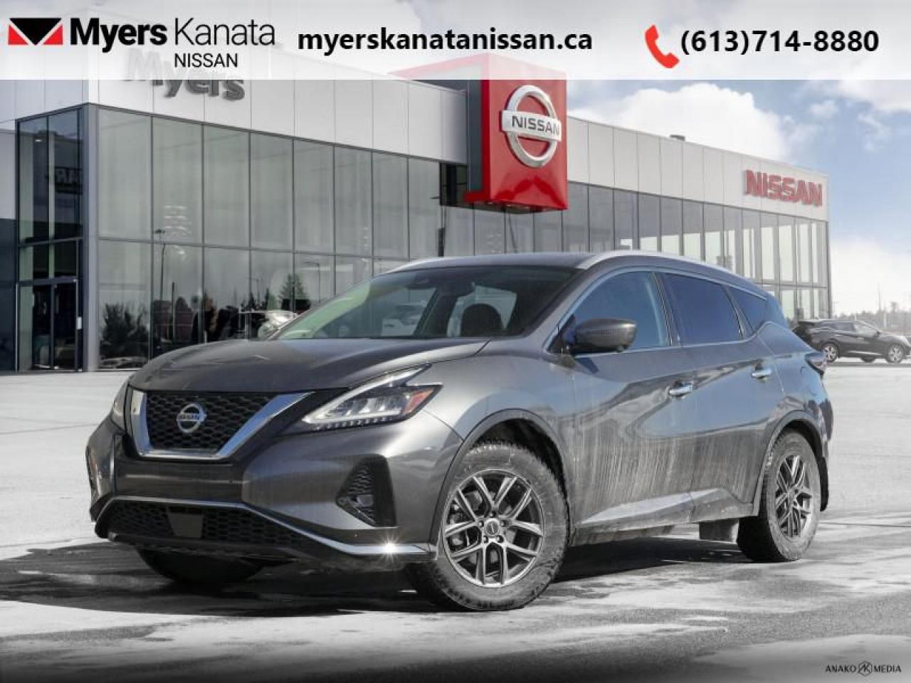 Used 2021 Nissan Murano AWD Platinum  -  Woodgrain Trim for sale in Kanata, ON