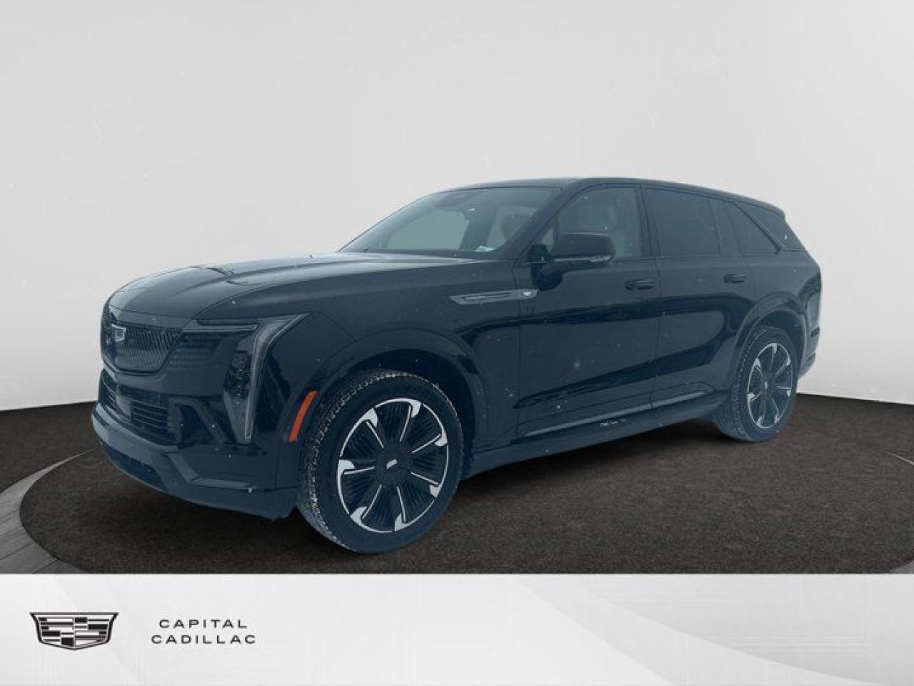 New 2025 Cadillac Escalade IQ Sport 1 AWD for sale in Regina, SK