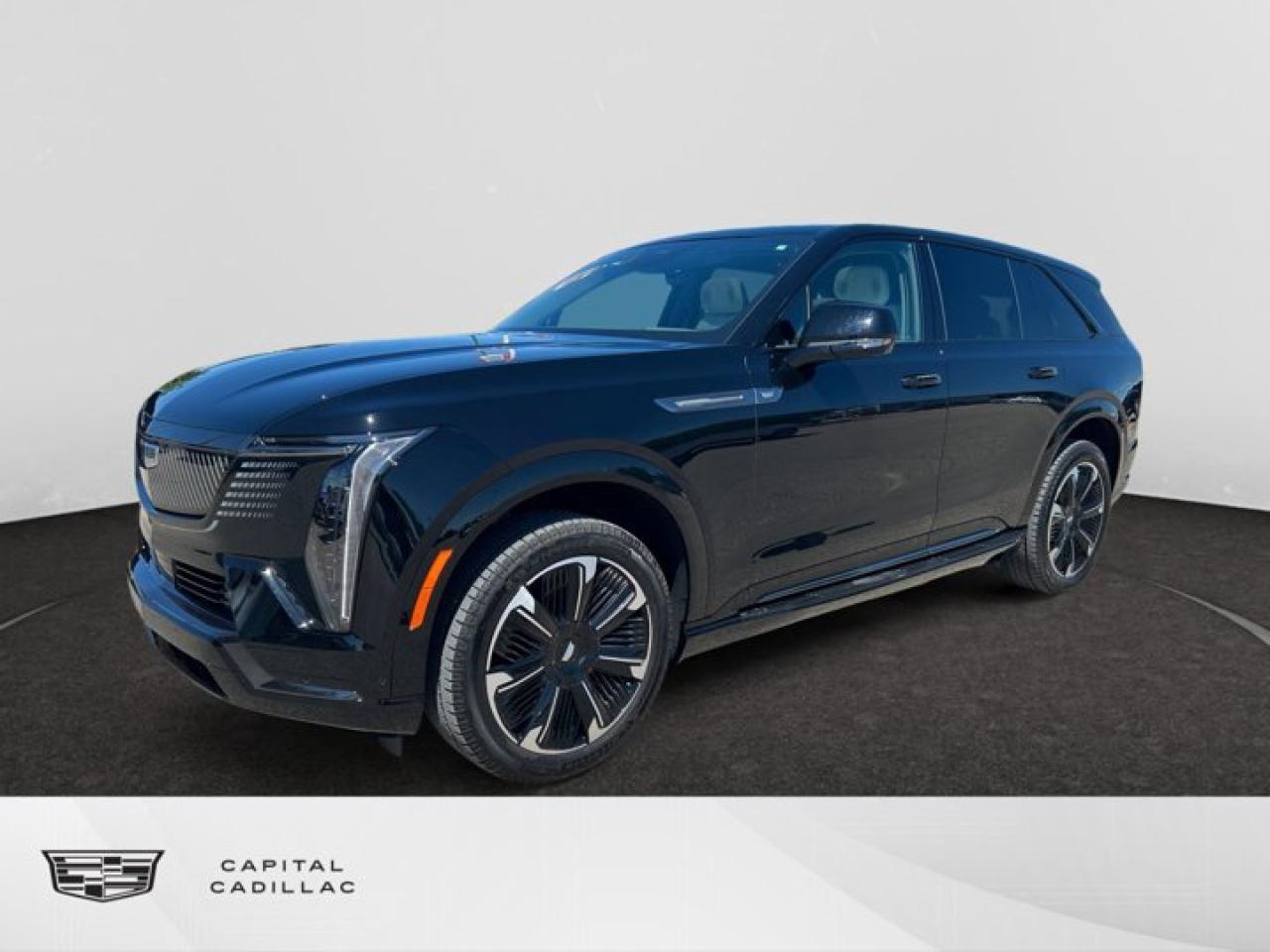 New 2025 Cadillac Escalade IQ Sport 1 AWD for sale in Regina, SK
